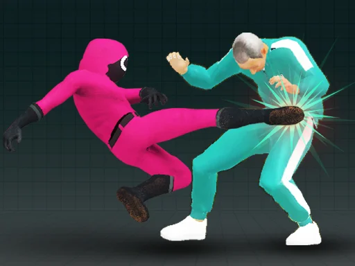 Mürekkep Balığı Dövüşü: Arenaya Dal!