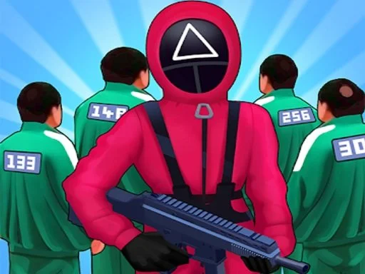 Mürekkep Balığı Oyunu 3D: Hayatta Kalma Mücadelesi!