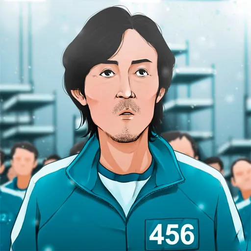 Mürekkep Balığı Oyunu: 456 Kaydırağı! 🦑