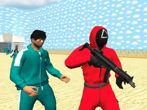 Mürekkep Balığı Oyunu: Sürü Saldırısı!