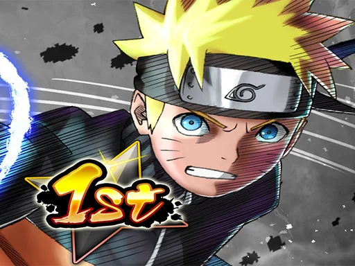 Naruto: Zıpla ve Fethet!