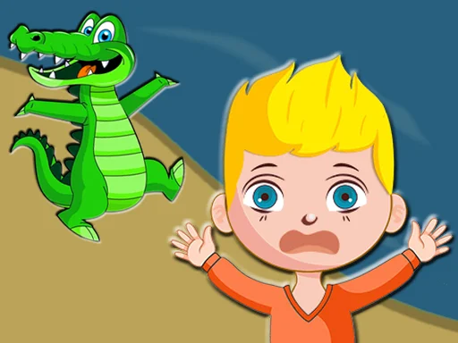 Nehir'den Kaçış: Hayatta Kalma Mücadelesi!