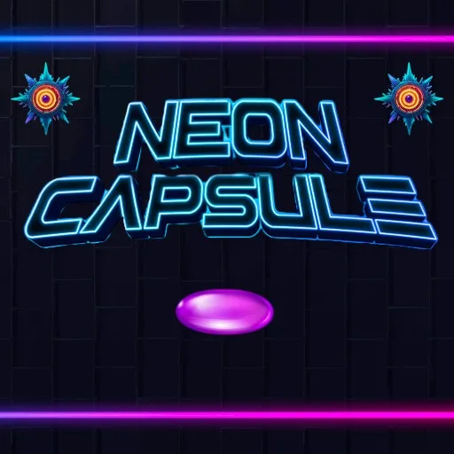 Neon Kapsül: Işık Hızında Refleks Şöleni!