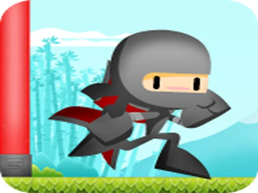 Ninja Atlayış Gücü 2: Zirveye Uç!