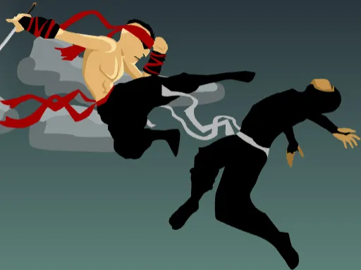 Ninja Koşusu: Hayatta Kal!