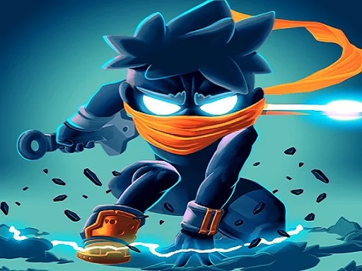 Ninja'nın Zafer Yürüyüşü: Mr. NINJA Glory!