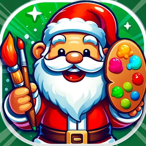 Noel Baba ile Çizim: Ressamlık Yeteneğini Konuştur!