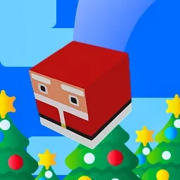 Noel Baba Kaydırağı: Hediyeleri Kurtar!