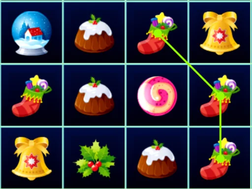 Noel Bağlantısı: 3'lü Eşleştirme Şöleni!