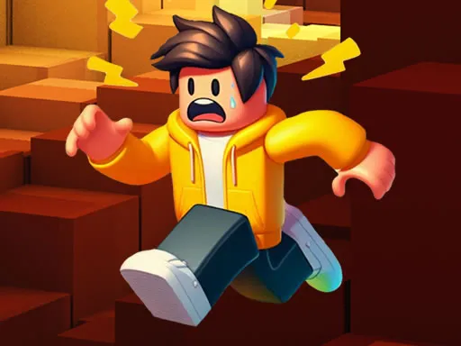 Obby Yapboz: Parkur Çılgınlığı!