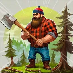 Odun Kesme Şöleni: Balta Senin, Orman Senin!