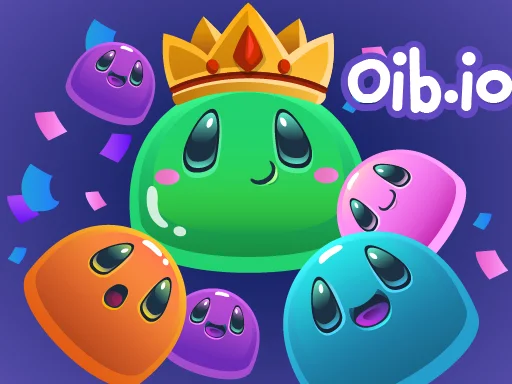 Oib.io: Arenanın Kralı Ol!