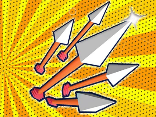 Ok Yağmuru 3D: Hedef Tahtası Senin!