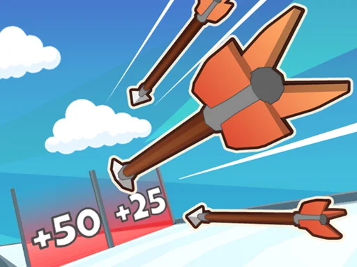 Ok Yağmuru: Efsane Başlıyor!