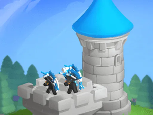 Okçu Birleştirme: Efsanevi Orduyu Kur!