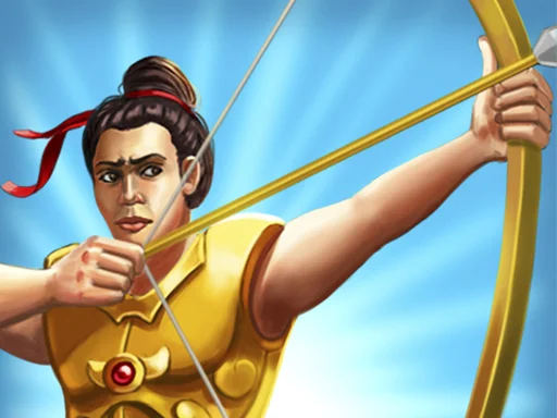 Okçuluk Kralı: Hedef 12'den!