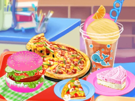 Okul Beslenmesi Ustası: Öğle Yemeği Şöleni!