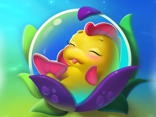 Okyanus Balığı Birleştirme: Deniz Altı Macerası!