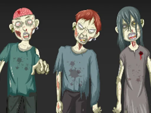 Ölü Hedef: Zombi Avı 🧟‍♂️