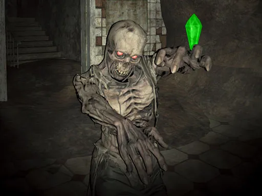 Ölümcül Bölge Macerası: Zombilere Karşı Hayatta Kal!