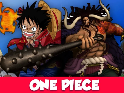 One Piece 3D: Korsan Macerası!