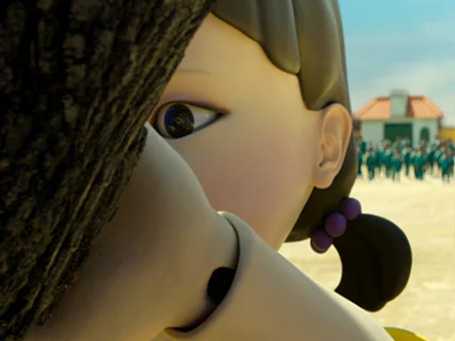 Online Kalamar Oyunu - Şeker Camı Meydan Okuması: Hayatta Kal!