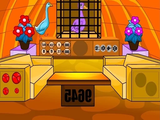 Ördek Ailesi Kurtarma Serisi Bölüm 2: Çıt Çıt'ı Bul!