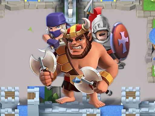 Ordu Çiz ve Fethet! ⚔️