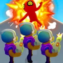 Ordu Koşusu: Vur Kaç Savaşı!