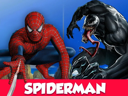 Örümcek Adam Venom'a Karşı: 3D Kapışma!