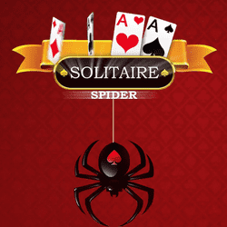 Örümcek Solitaire Deluxe - Oyun Görseli