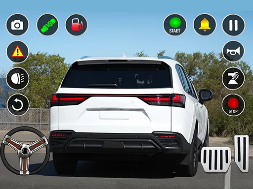 OtoPark Simülatörü: Efsane Şoför