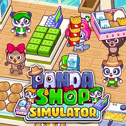 Panda Dükkan Simülatörü: İşler Güçler!