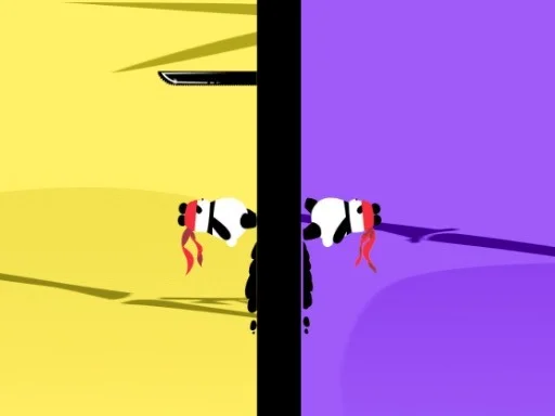 Panda Kardeşler: Gizemli Orman Macerası!