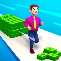 Para Kulesi Macerası 3D: Zenginliğe Koş!