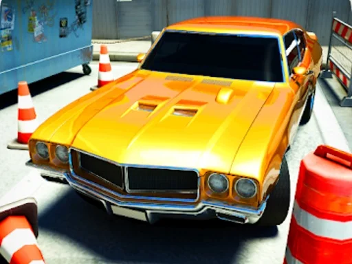 Park Etme Ustası: Şoförlüğünü Konuştur!