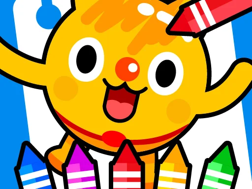 Parmak Boyama Şöleni: İçindeki Ressamı Uyandır!