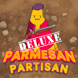 Parmesan Partizan Deluxe - Oyun Görseli