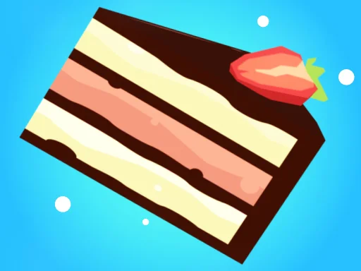 Pasta Dilimi Ninja: Tatlı Kesmece!