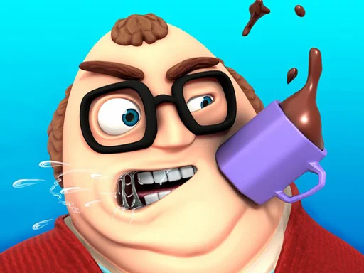 Patronu Fırlat: Müdür Dövmece!