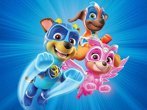 Paw Patrol Boyama Şöleni: Patili Dostlarla Renklere Dal!