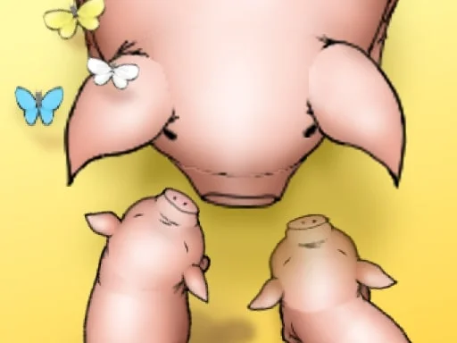 Peppa Pig: Domuz Kaçışı - Özgürlüğe Koş!