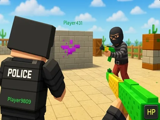 Piksel Efsane Savaşları: Destansı Çatışmaya Hazır Ol!