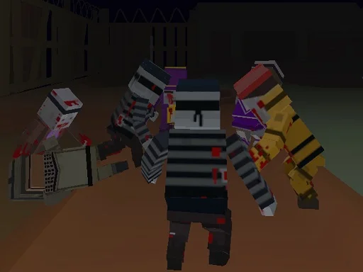 Piksel Silahlı Çatışma 2: Zombi Saldırısı - Efsane Geri Döndü! 🧟‍♂️💥