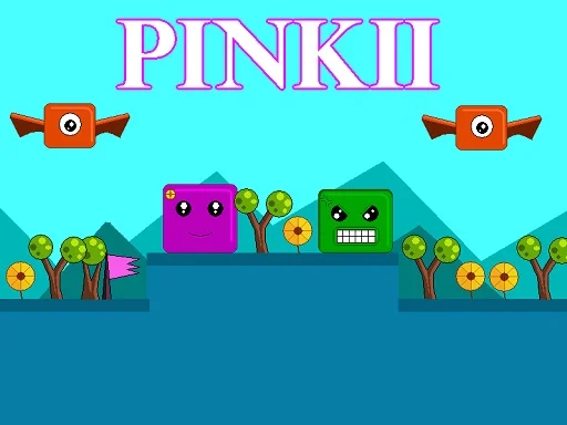 Pinkii: Pembe Maceraya Dal!