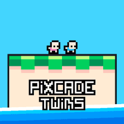 Pixcade İkizleri - Oyun Görseli