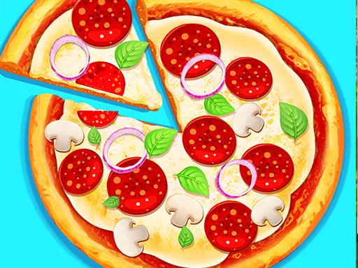 Pizza Kurtarma Timi: Fırından Sofraya!