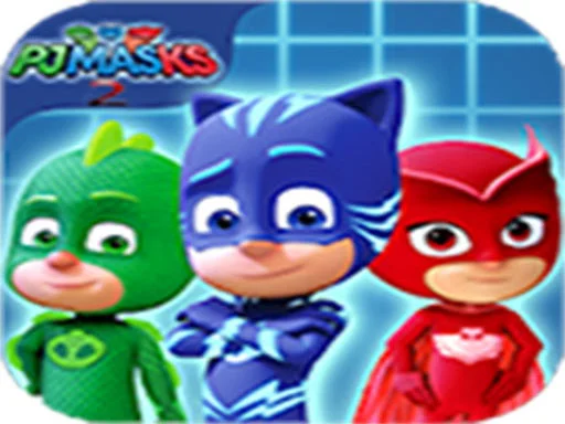 PJ Masks 2: Pijamaskeliler Dünyayı Kurtarıyor!