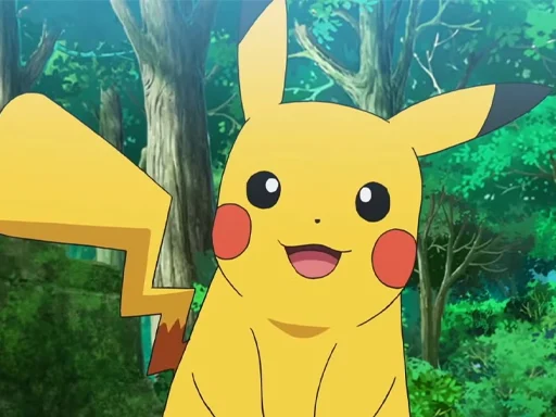 Pokemon Koşu ve Zıplama Macerası!