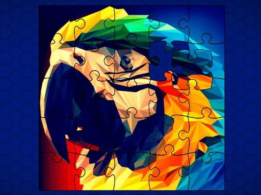 Poligon Kuşları Yapbozu: Zihnine Format At!